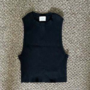Aritzia Wilfred reso sweater